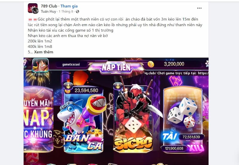 Tuấn huy bóc phốt ăn cháo đá bát 