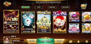 Game bài tại cổng game iwin là gì ?