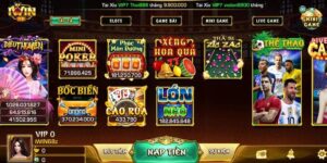 Mini Game Cổng Game iWin là gì?