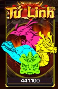 Game slot Tứ linh