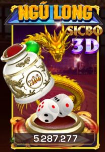 Game Ngũ Long Sicbo