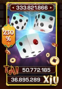 Game Tài xỉu