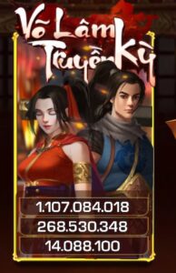 Võ Lâm Truyền Kỳ