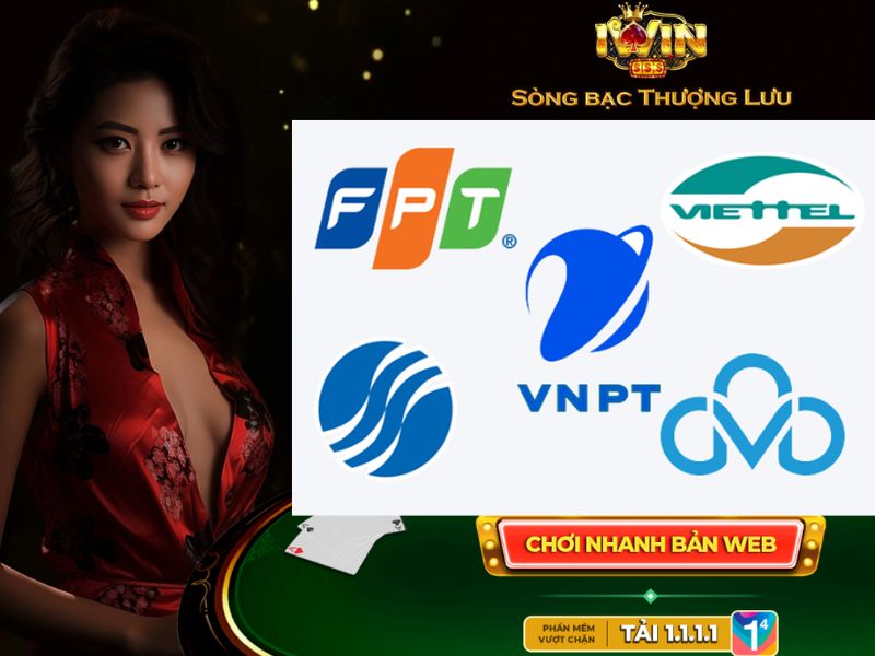 nhà mạng chơi iwin