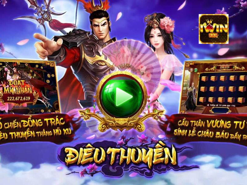 Thông tin về server của sòng bạc thượng lưu IWin Club