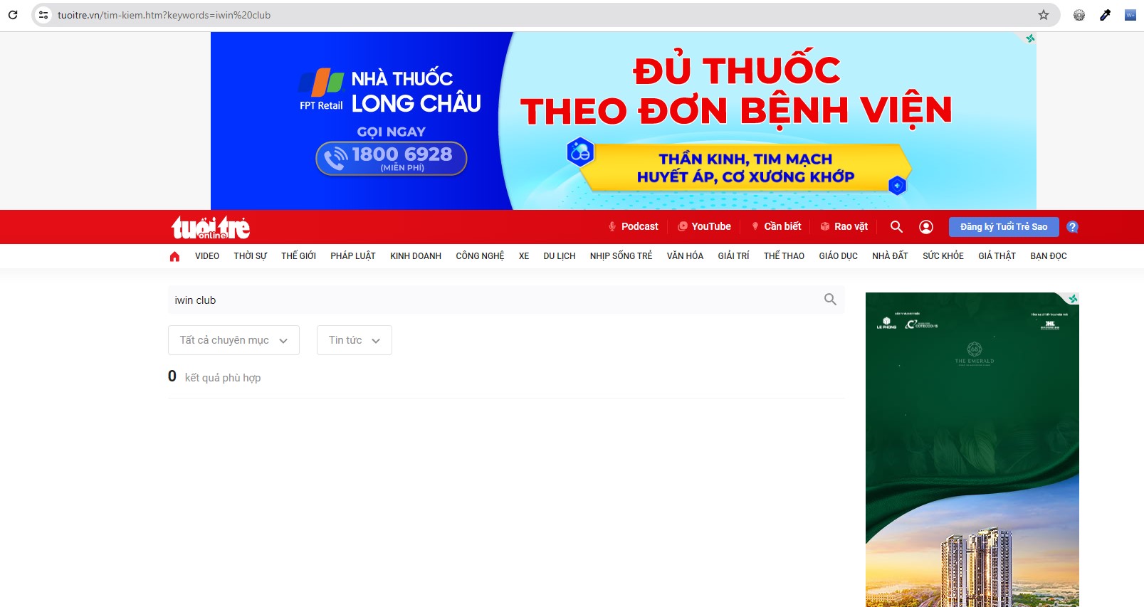 tuổi trẻ iwin club